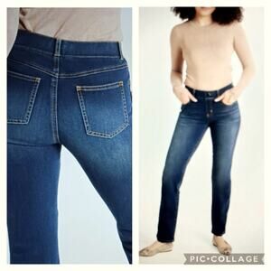 Betabrand Denim EUC $120 size 28  J837